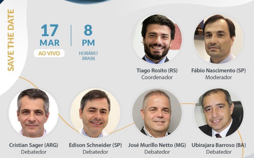 Incontinência Urinária em crianças: 17 de março às 8h