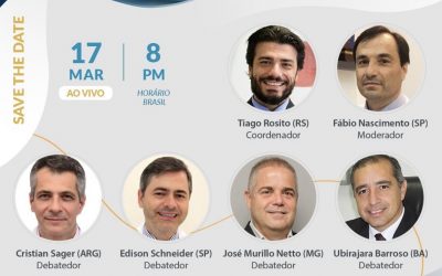 Incontinência Urinária em crianças: 17 de março às 8h