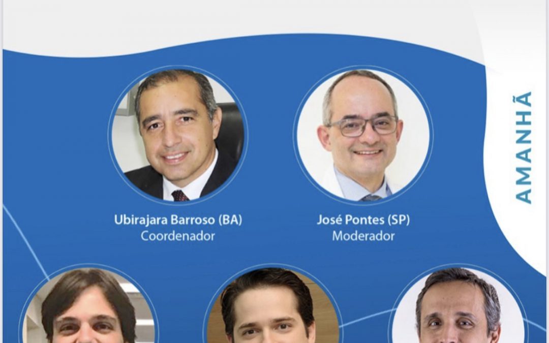 Respostas simples e perguntas rápidas no rastreamento e diagnóstico de CaP: 04 de novembro às 8H