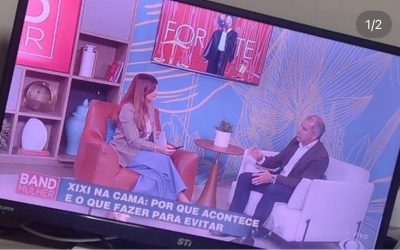 Band Mulher Dr. Ubirajara fala sobre Enurese Noturna