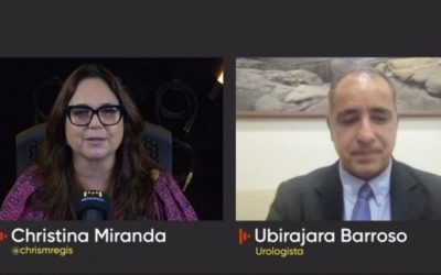 Entrevista na Metrópole sobre Cirurgia Afirmativa de Gênero, tanto para a mulher quanto para o homem trans.