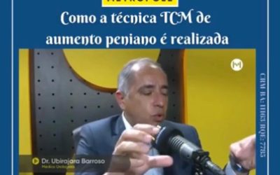 Cientistas Brasileiros criam técnica para aumento de pênis