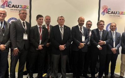 Encontro da Sociedade Brasileira de Urologia com a Associação Portuguesa de Urologia