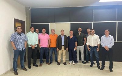 Curso realizado de Cirurgia Genital