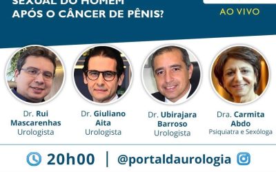 Como fica a vida sexual do homem após o câncer de pênis?