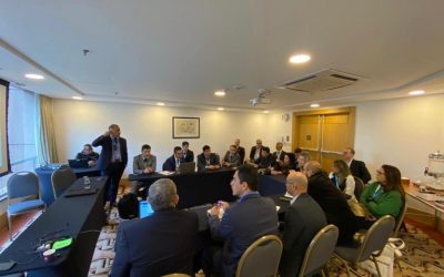 Iniciamos a organização científica do Congresso Brasileiro de Urologia 2023 que será em Salvador