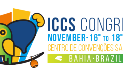 ICCS Congress de 16 a 18 de novembro de 2023 centro de convenções Salvador