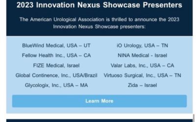 Soluu está entre as 10 melhores inovações em Urologia