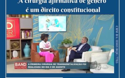 Dr. Ubirajara Barroso participa do Band Mulher