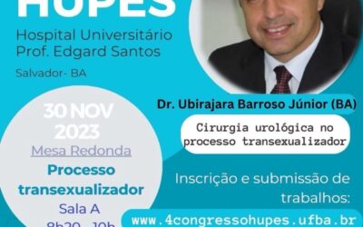 Congresso do HUPES