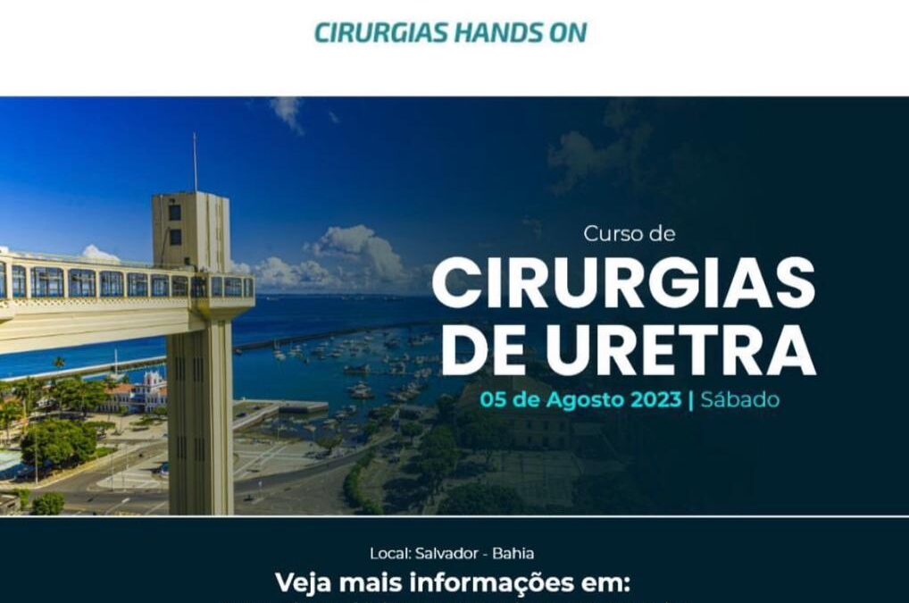 Curso de Cirurgia de Uretra