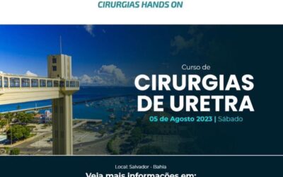 Curso de Cirurgia de Uretra