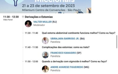 Summit de Disfunções Miccionais