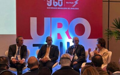 Participação na Jornada Paulista de Urologia