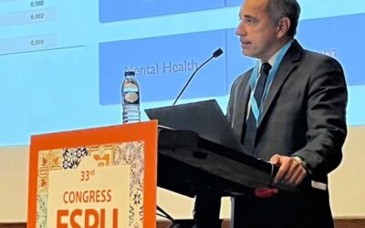 Dr. Ubirajara participa de Congresso europeu
