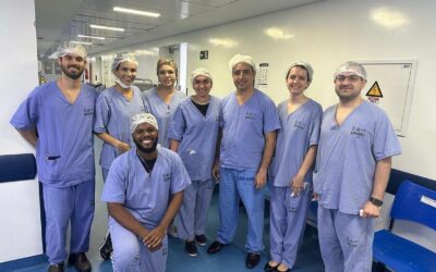 Primeira cirurgia de redesignação sexual pelo SUS na Bahia