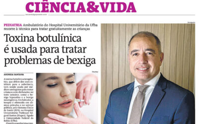 Botox para tratar Bexiga hiperativa e a Bexiga neurogênica em crianças