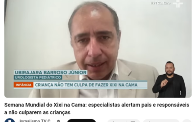 TV Cultura entrevista Dr. Ubirajara Barroso